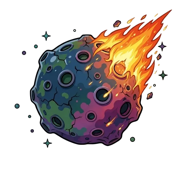 Asteroide DH